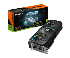 GIGABYTE GEFORCE RTX 5070 TI GAMING OC 16G CARTE GRAPHIQUE